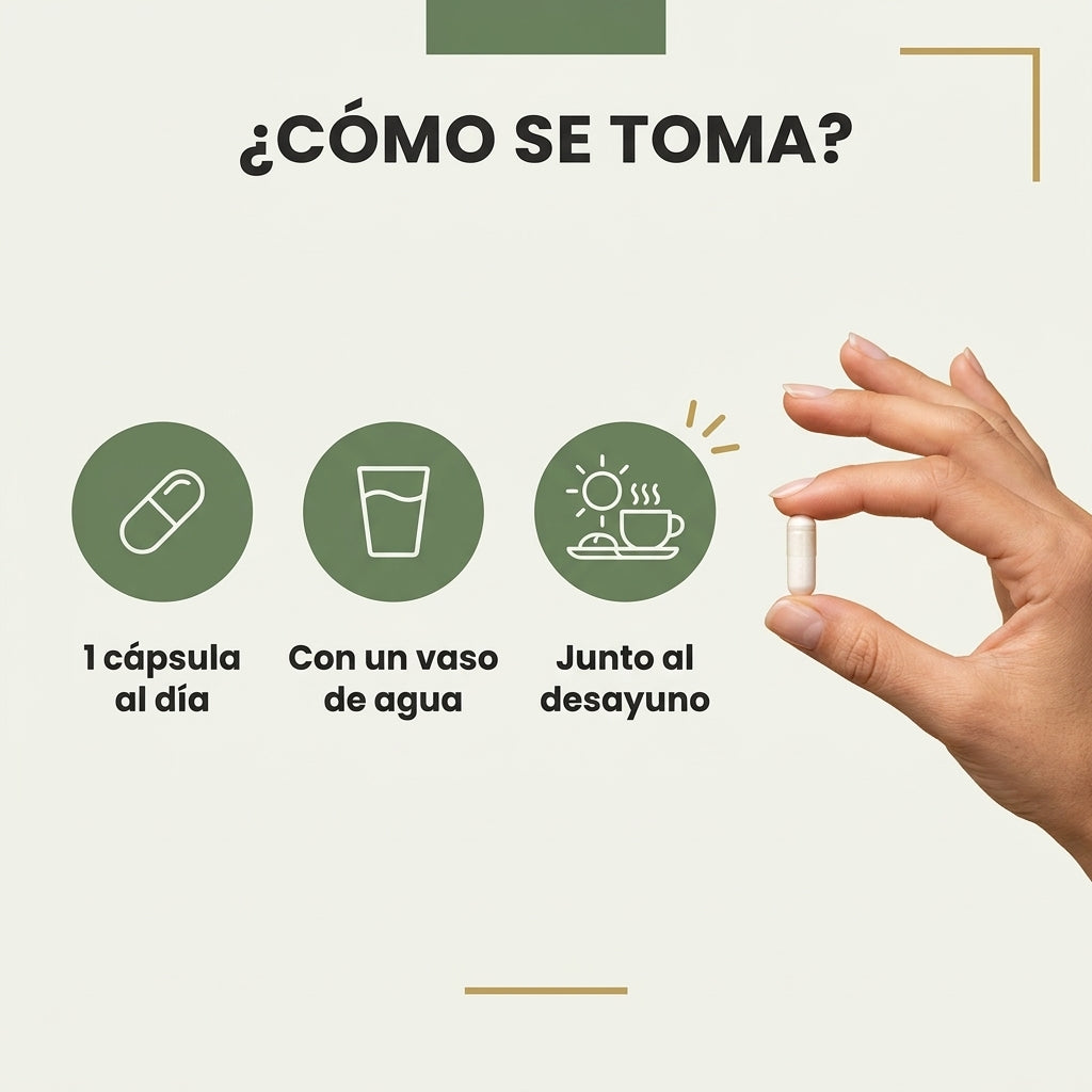 Nutrifol - Suplemento Capilar 10 en 1