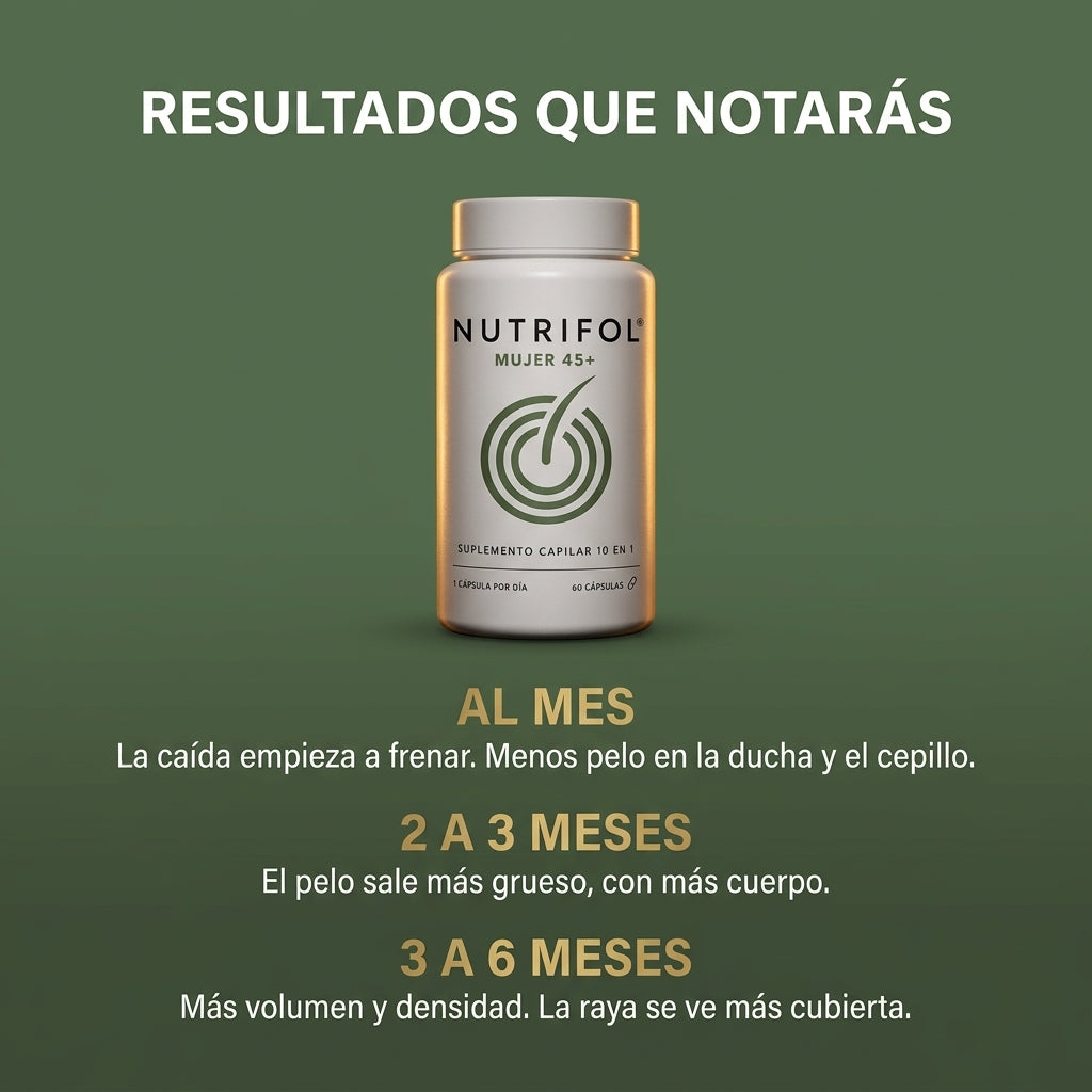 Nutrifol - Suplemento Capilar 10 en 1