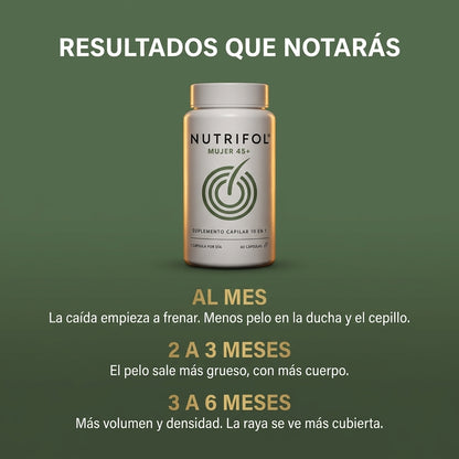 Nutrifol - Suplemento Capilar 10 en 1